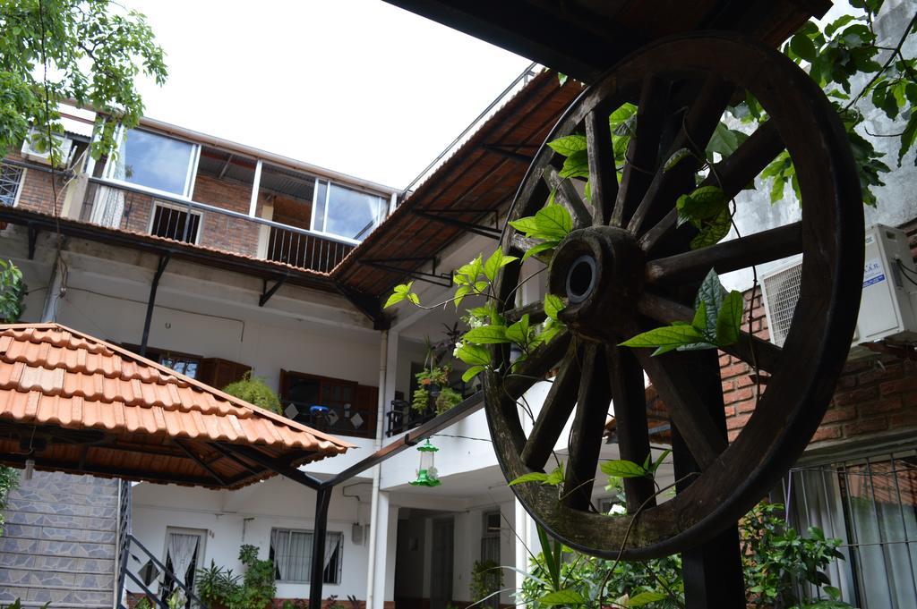 Hotel Tia Salto Exterior photo