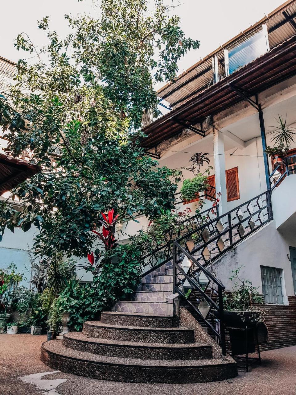 Hotel Tia Salto Exterior photo