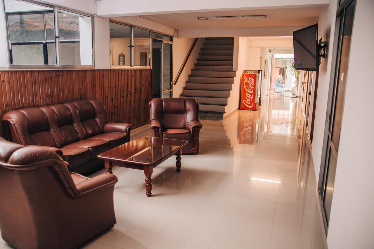 Hotel Tia Salto Exterior photo